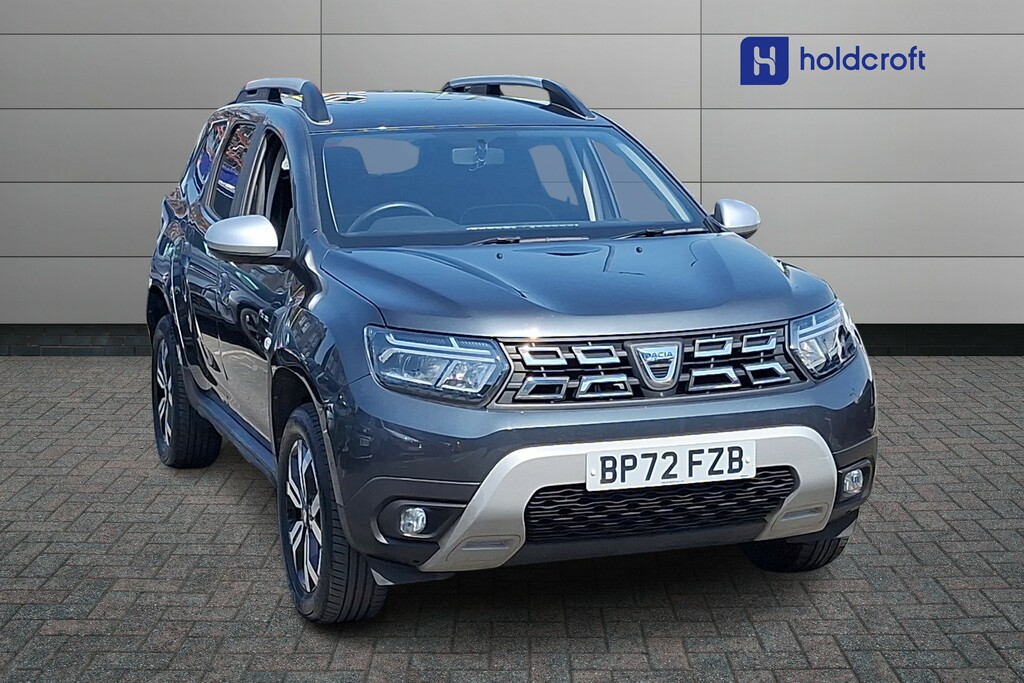 Dacia Duster 1.3 Tce 150 Prestige Edc Grey