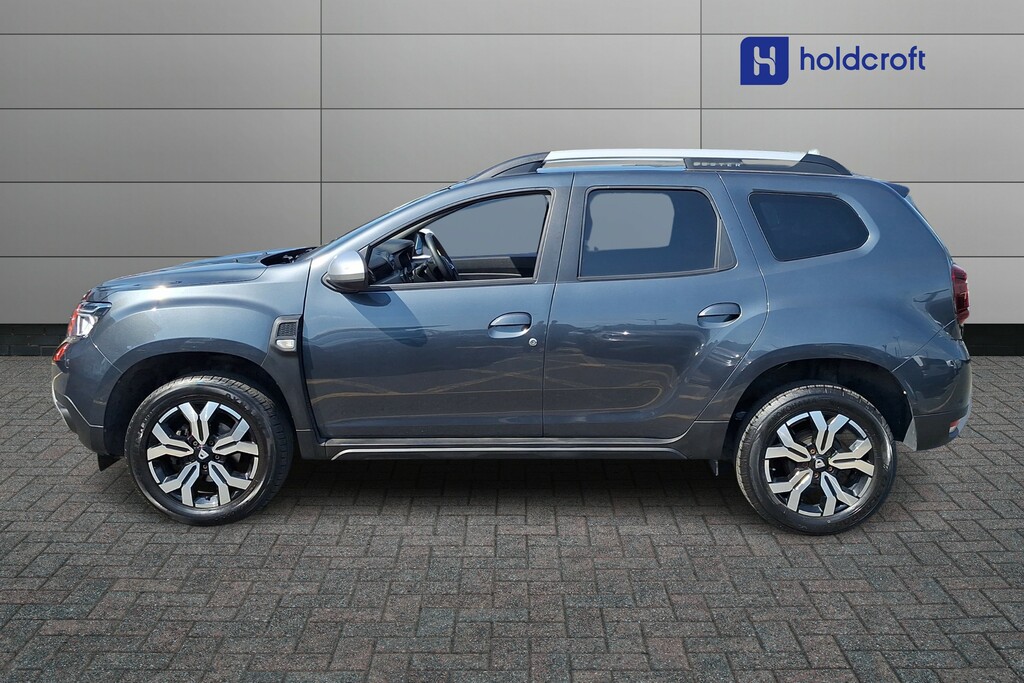 Dacia Duster 1.3 Tce 150 Prestige Edc BP72FZB Grey #6