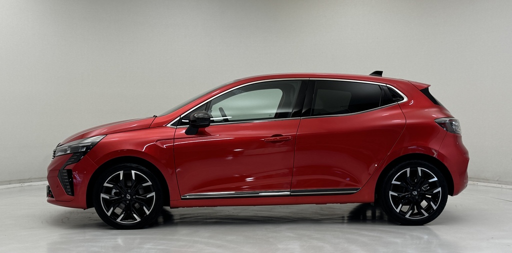 Renault Clio 1.6 E-tech Full Hybrid 145 Techno DT25XXA Red #6