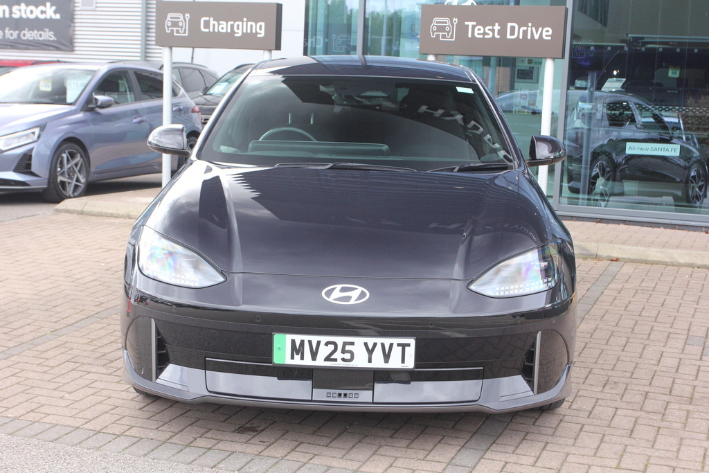 Hyundai Ioniq 6 168Kw Premium 77Kwh MV25YVT Blue #2