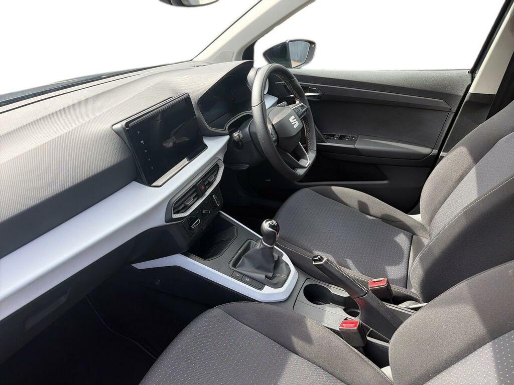 Seat Arona 1.0 Tsi Se Technology DX72YCM Blue #3