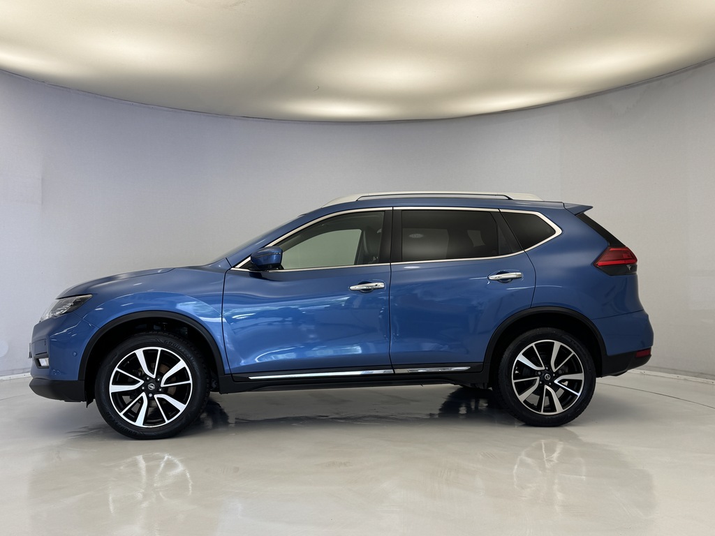 Nissan X-Trail 1.6 Dci Tekna DW18AEU Blue #6