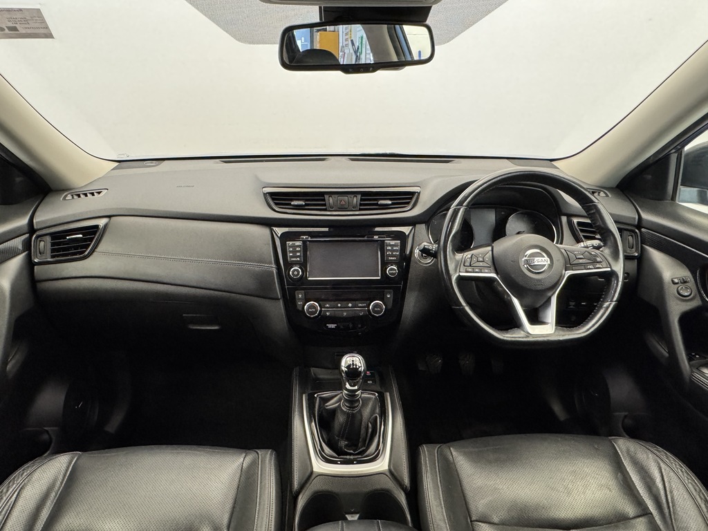 Nissan X-Trail 1.6 Dci Tekna DW18AEU Blue #3