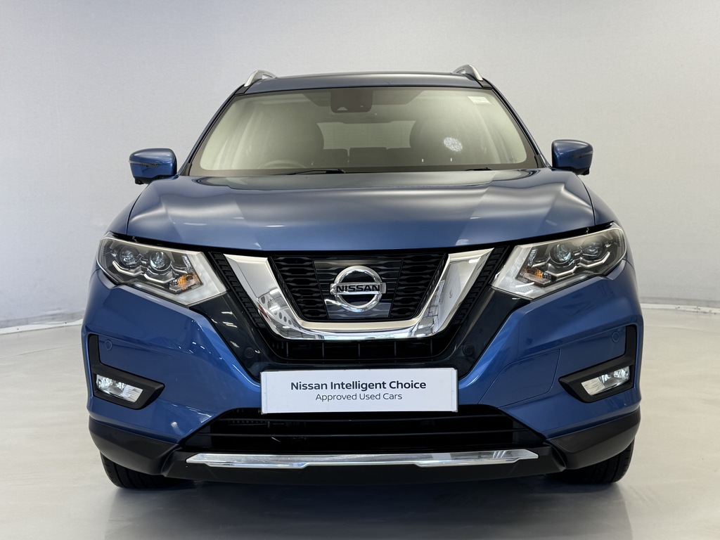 Nissan X-Trail 1.6 Dci Tekna DW18AEU Blue #4