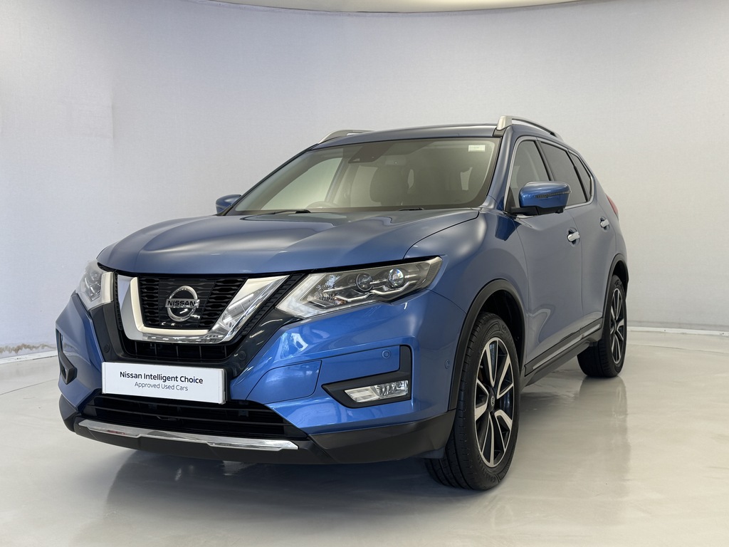 Nissan X-Trail 1.6 Dci Tekna DW18AEU Blue #5