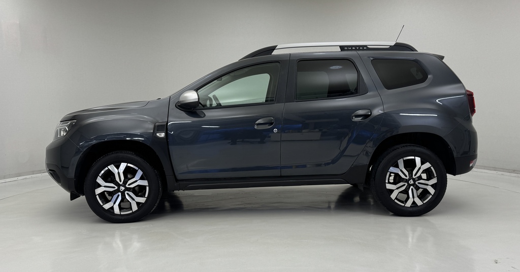 Dacia Duster 1.0 Tce 90 Prestige DG72YWZ Grey #4