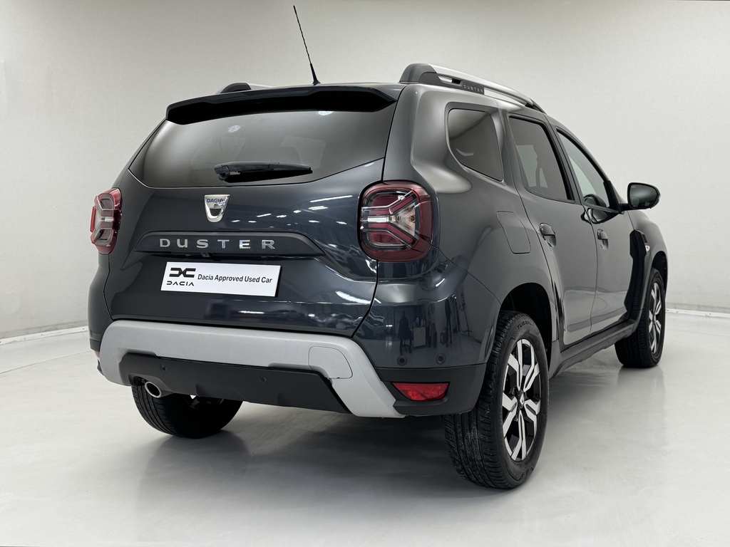 Dacia Duster 1.0 Tce 90 Prestige DG72YWZ Grey #6