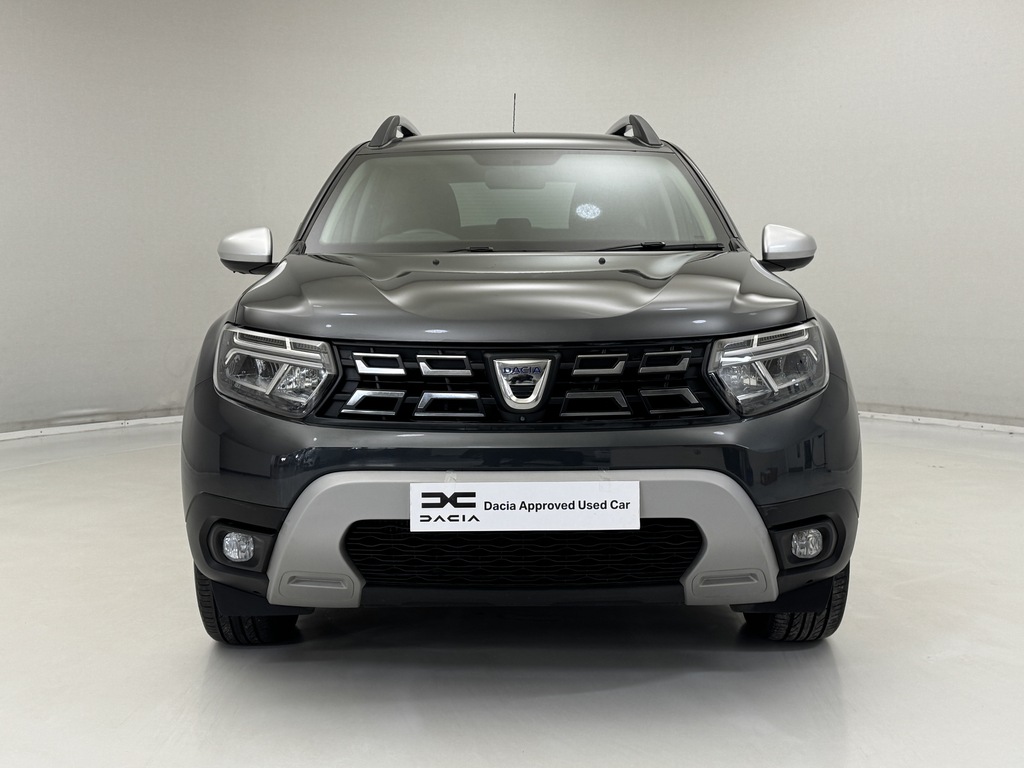 Dacia Duster 1.0 Tce 90 Prestige DG72YWZ Grey #2