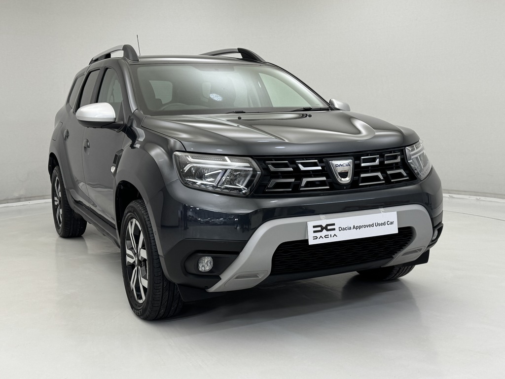 Dacia Duster 1.0 Tce 90 Prestige Grey