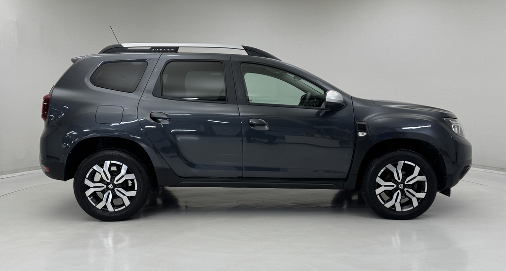 Dacia Duster 1.0 Tce 90 Prestige DG72YWZ Grey #5