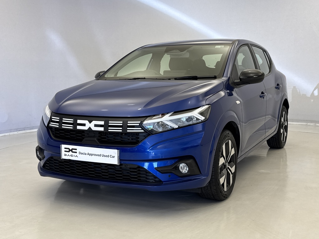 Dacia Sandero 1.0 Tce Journey Cvt Blue #3
