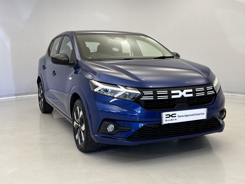 Dacia Sandero 1.0 Tce Journey Cvt Blue