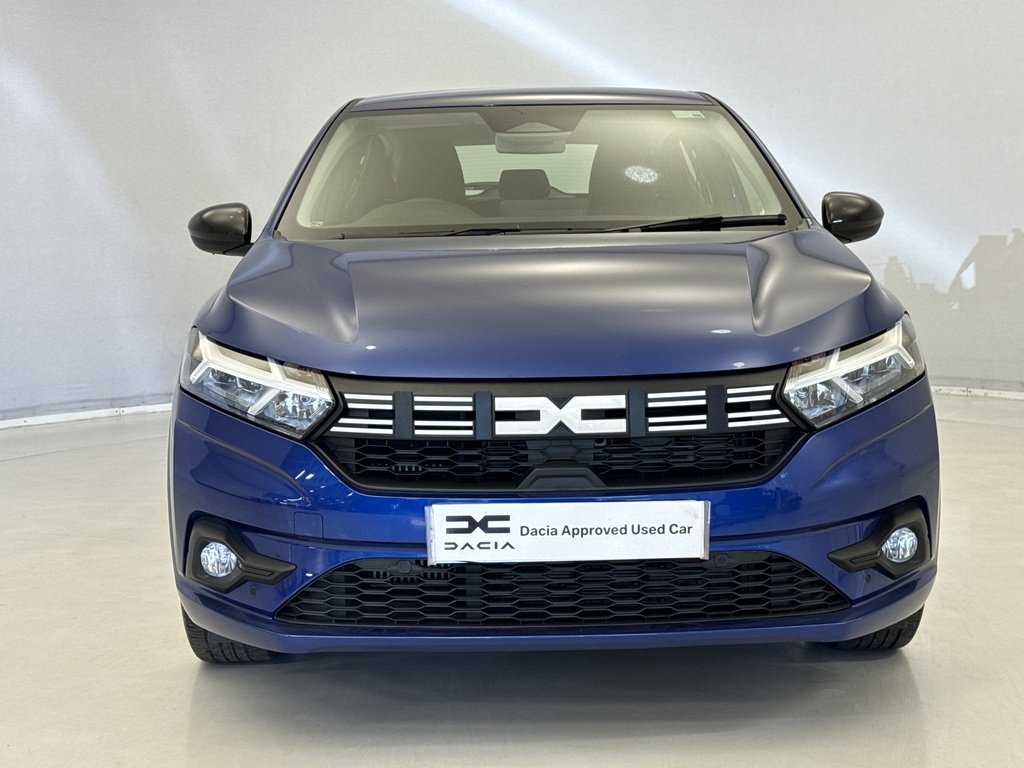 Dacia Sandero 1.0 Tce Journey Cvt Blue #2
