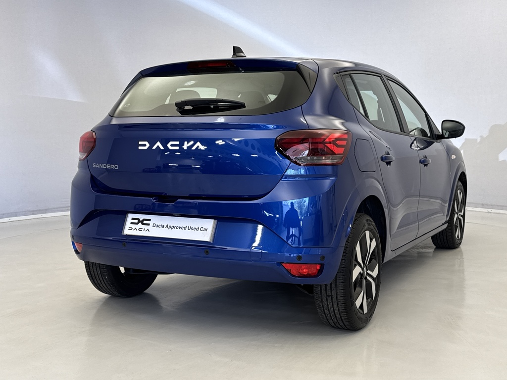 Dacia Sandero 1.0 Tce Journey Cvt Blue #6