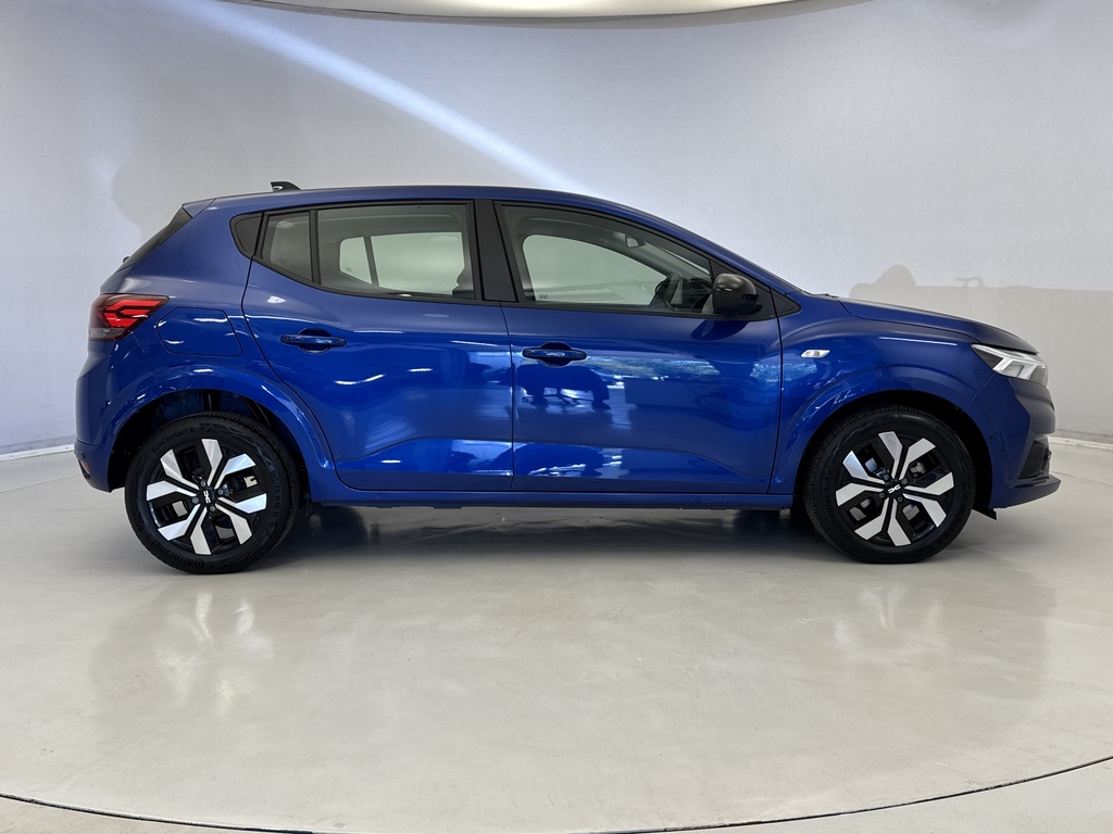 Dacia Sandero 1.0 Tce Journey Cvt Blue #5