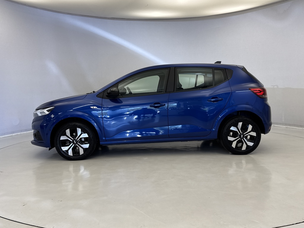 Dacia Sandero 1.0 Tce Journey Cvt Blue #4