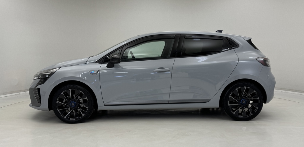 Renault Clio 1.6 E-tech Full Hybrid 145 Esprit Alpine MC24NVR Grey #4