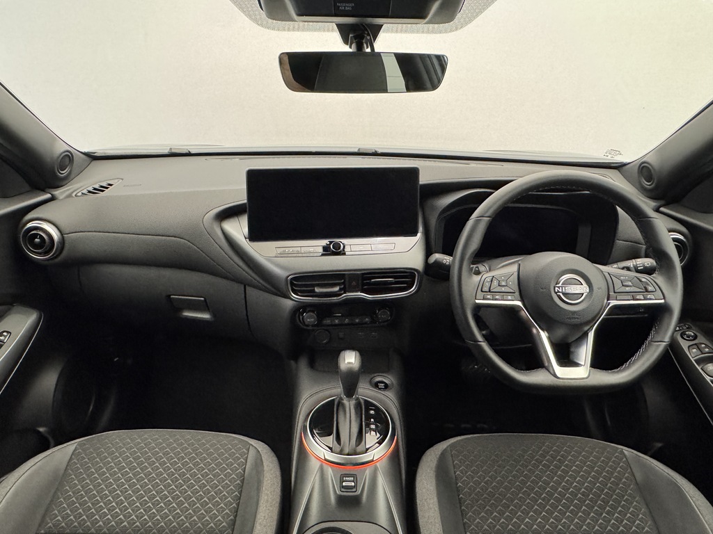 Nissan Juke 1.0 Dig-t N-connecta Dct OE74SVO Grey #3