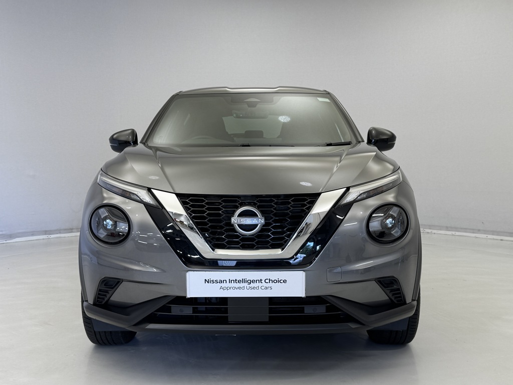 Nissan Juke 1.0 Dig-t N-connecta Dct OE74SVO Grey #4