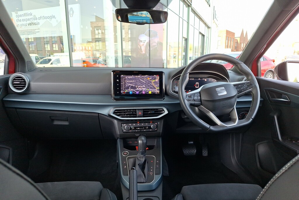 Seat Arona 1.0 Tsi 115 Xperience Lux Dsg Red #3
