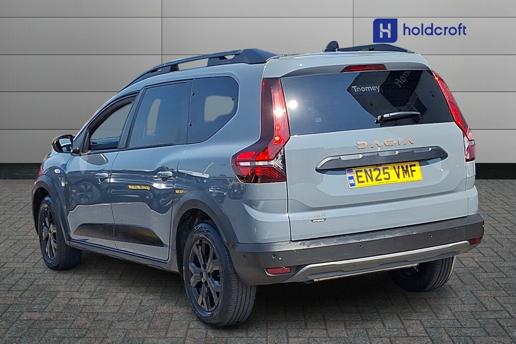 Dacia Jogger 1.6 Hev Extreme Grey #2