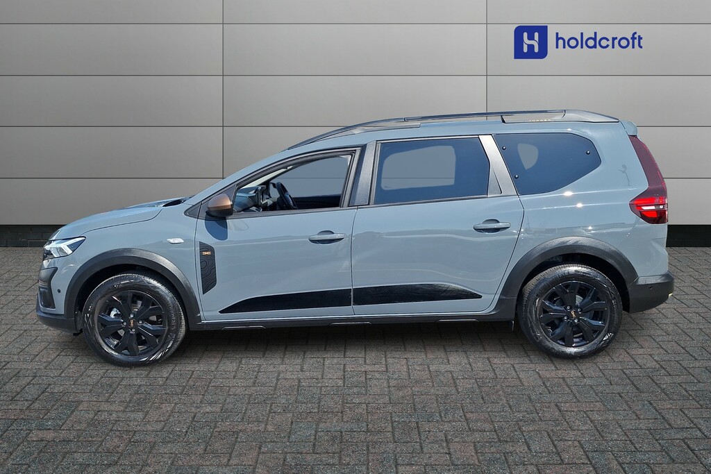 Dacia Jogger 1.6 Hev Extreme Grey #6