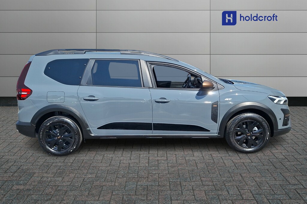Dacia Jogger 1.6 Hev Extreme Grey #5