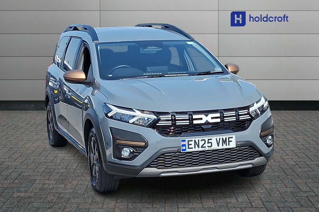 Dacia Jogger 1.6 Hev Extreme Grey