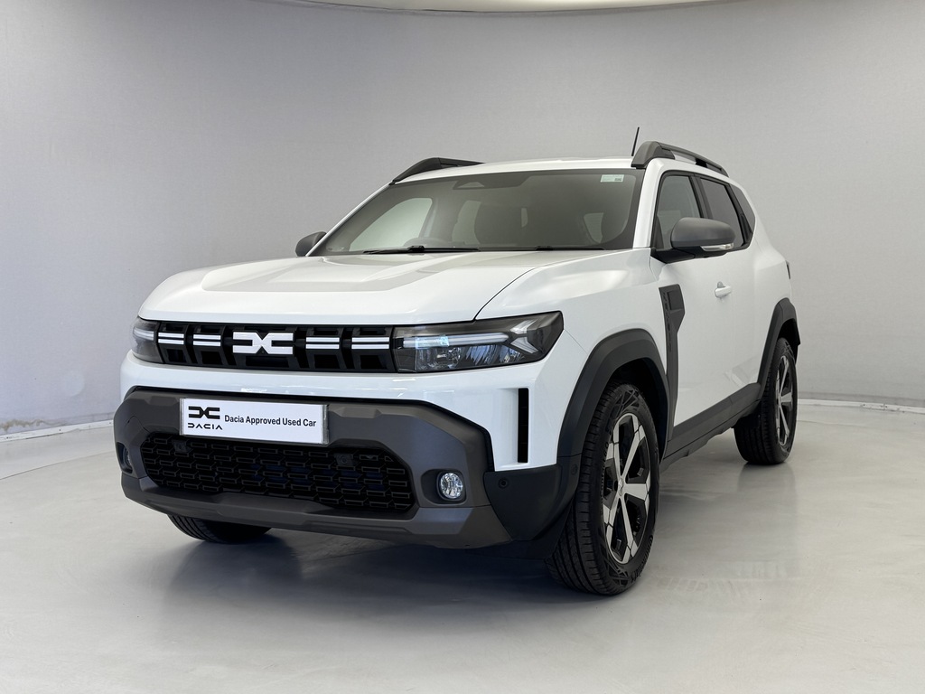 Dacia Duster 1.2 Tce 130 Journey BF75YLE White #3