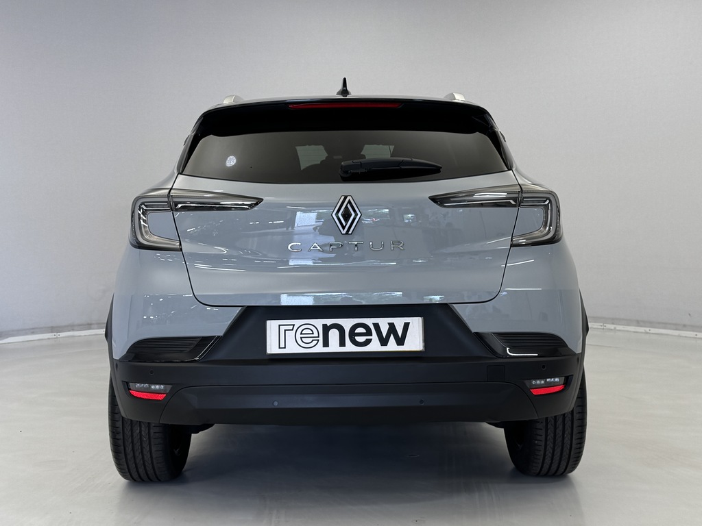 Renault Captur 1.2 Tce 115 Techno FG26VWA Black #5