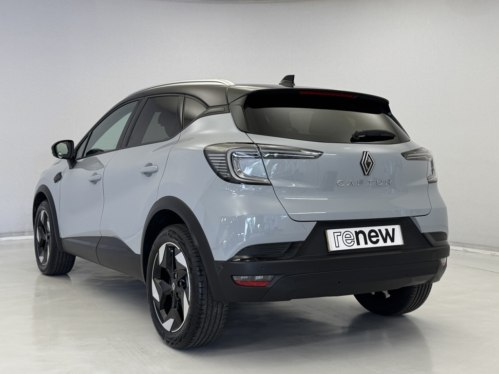 Renault Captur 1.2 Tce 115 Techno FG26VWA Black #6