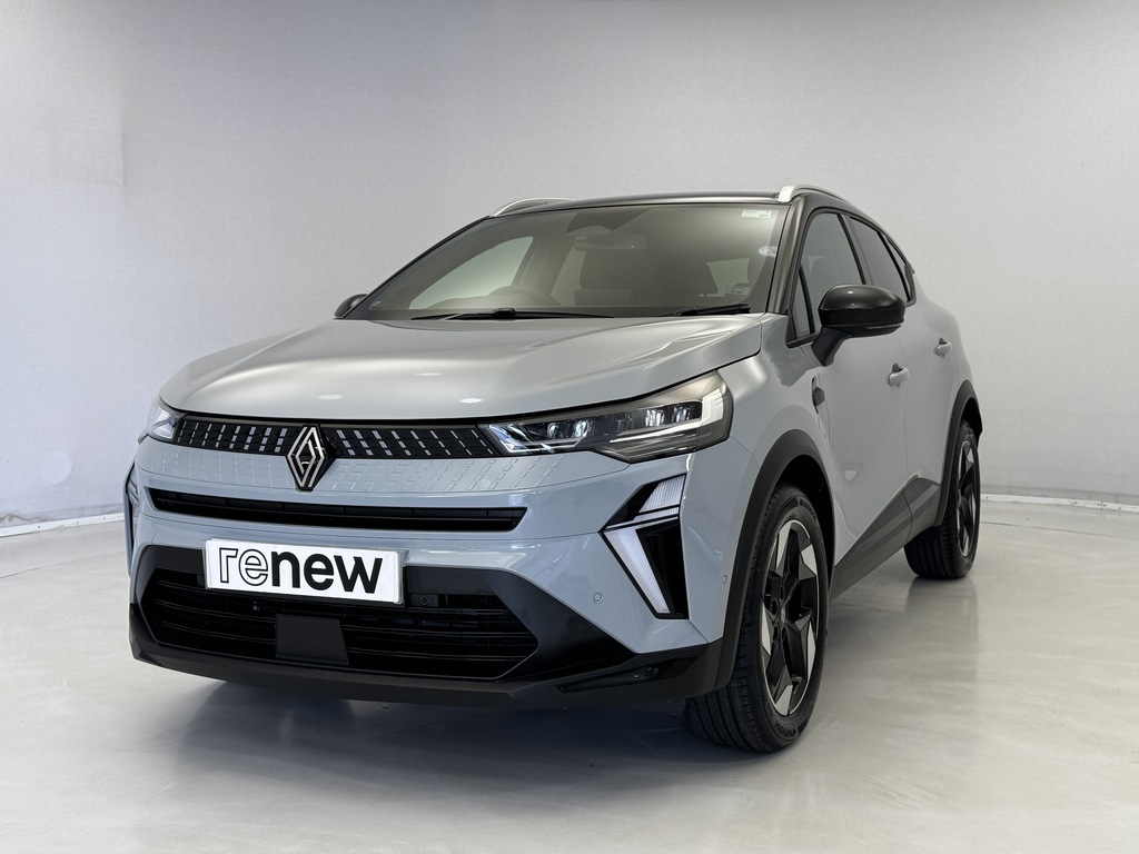 Renault Captur 1.2 Tce 115 Techno FG26VWA Black #3