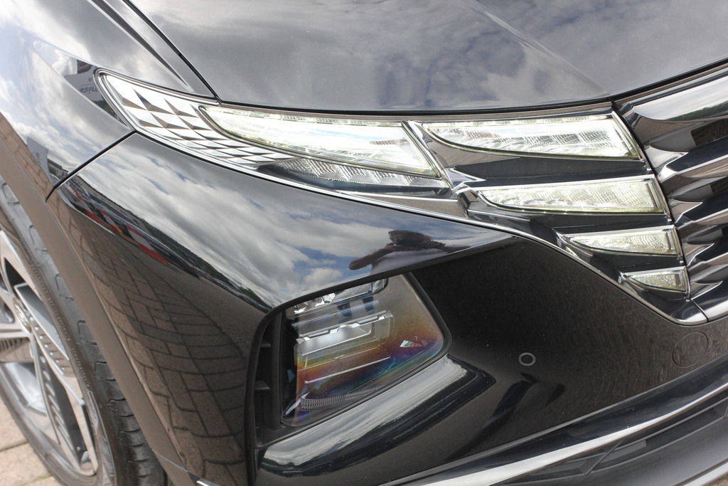 Hyundai Tucson 1.6 Tgdi Plug-in Hybrid Ultimate 4Wd CU23YSL Black #3