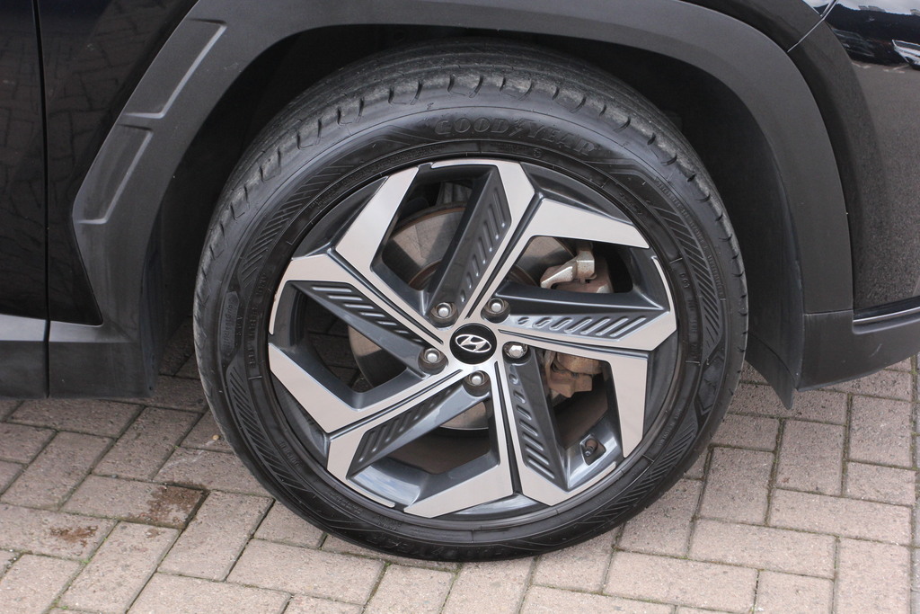 Hyundai Tucson 1.6 Tgdi Plug-in Hybrid Ultimate 4Wd CU23YSL Black #5