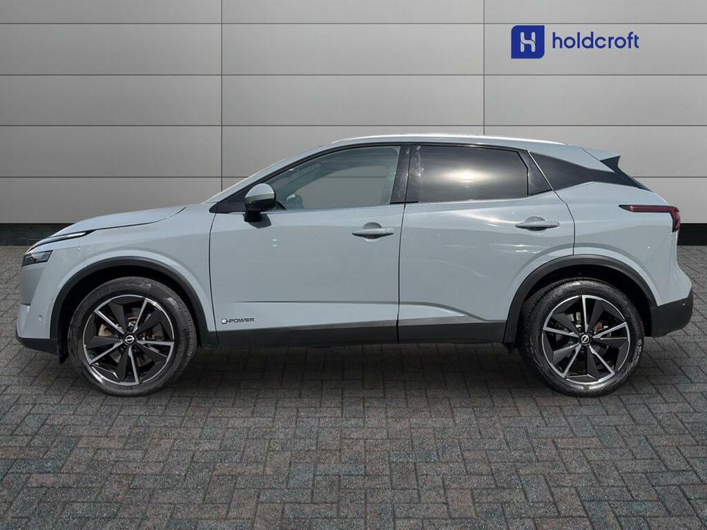 Nissan Qashqai 1.5 E-power Tekna NA23ZDE Grey #5