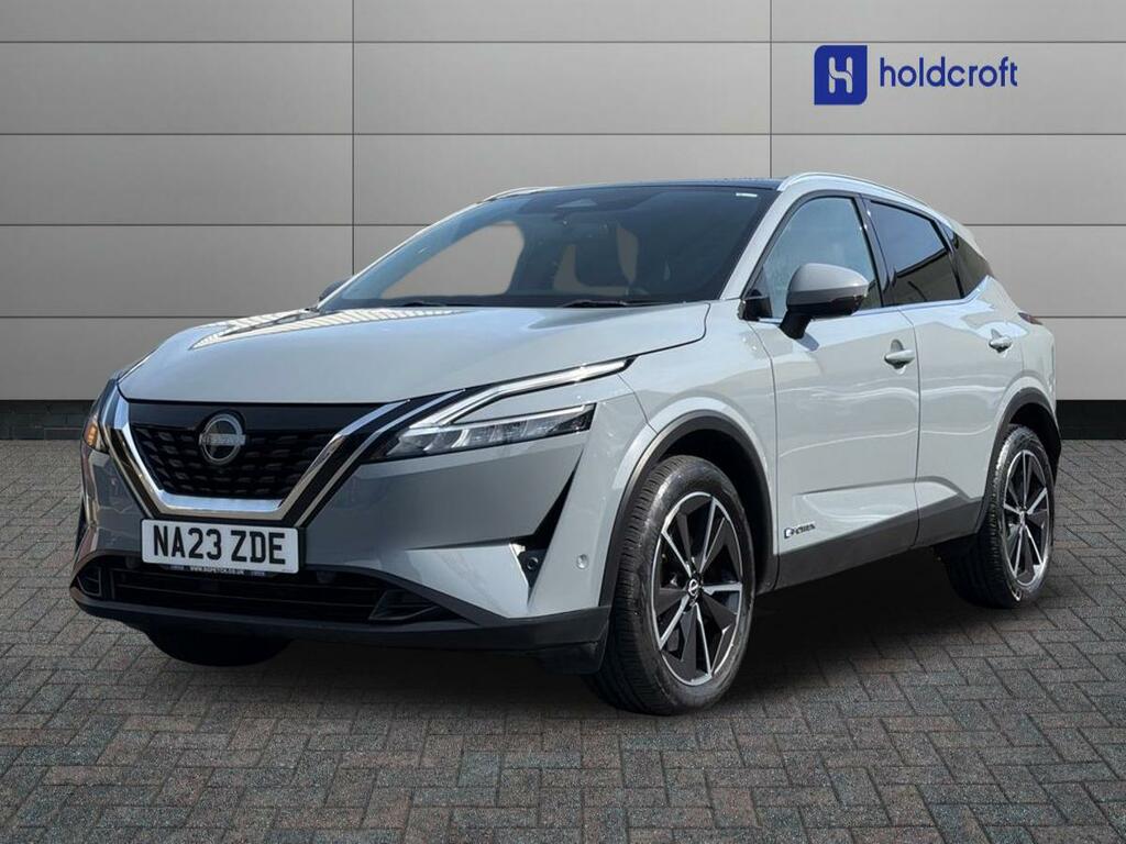 Nissan Qashqai 1.5 E-power Tekna NA23ZDE Grey #6