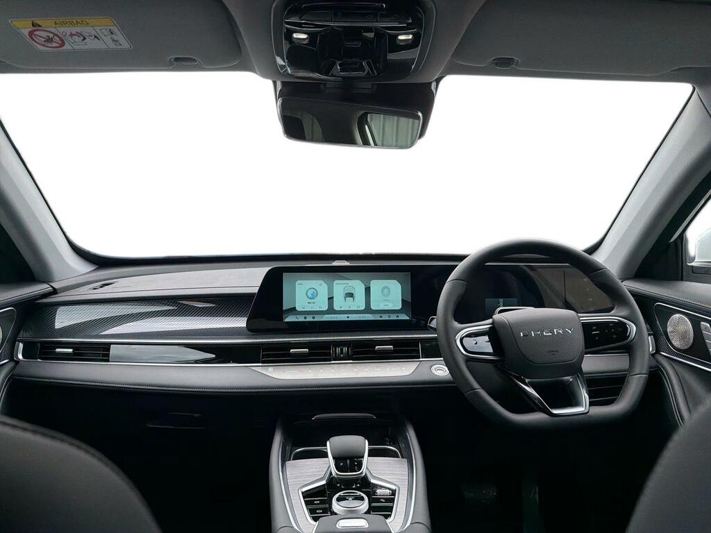 Chery Tiggo 7 1.6T Summit Dct DA26UOX White #2