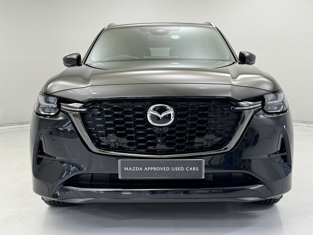 Mazda CX-80 3.3D Homura Awd Conveniencedap  #4