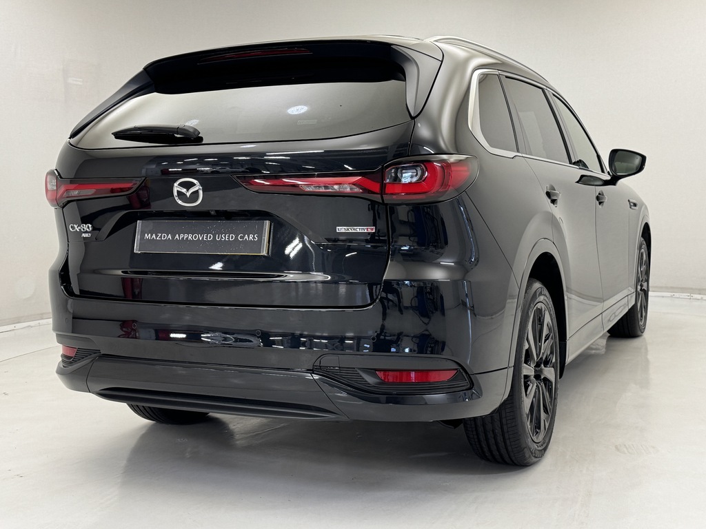 Mazda CX-80 3.3D Homura Awd Conveniencedap  #6