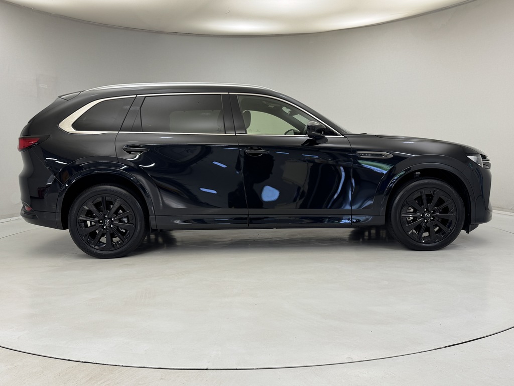 Mazda CX-80 3.3D Homura Awd Conveniencedap  #5