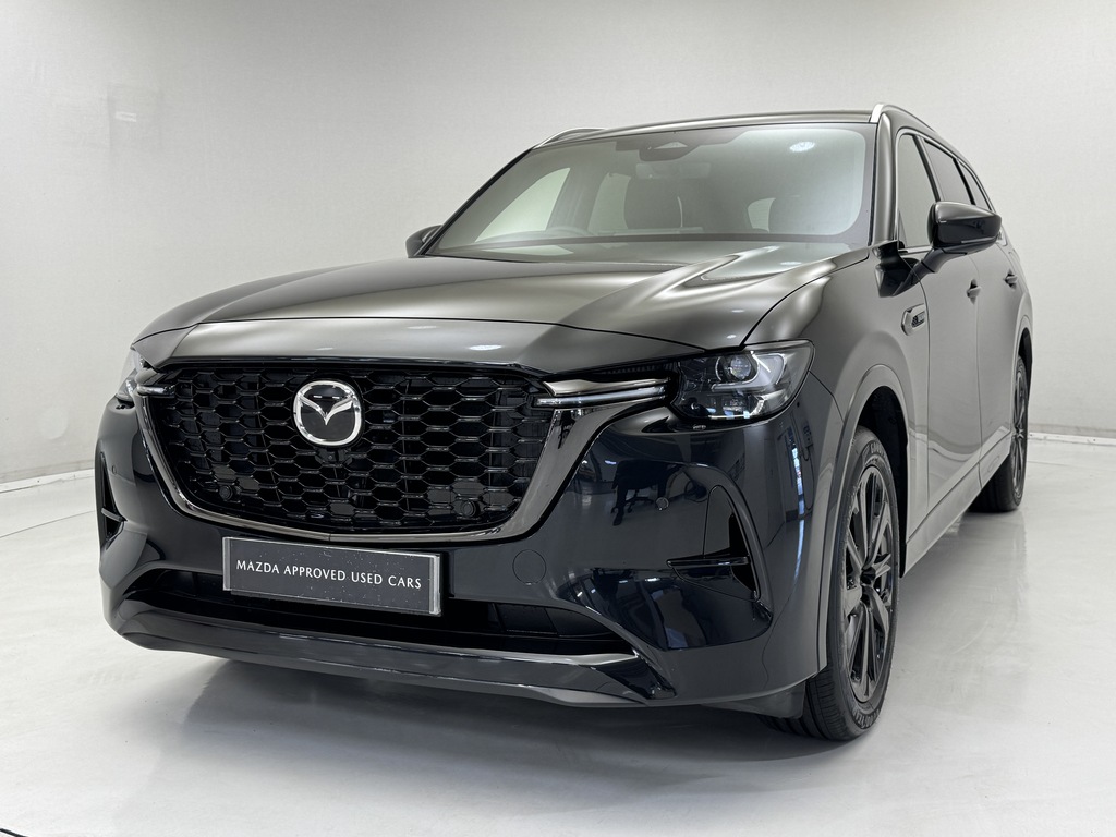 Mazda CX-80 3.3D Homura Awd Conveniencedap  #3