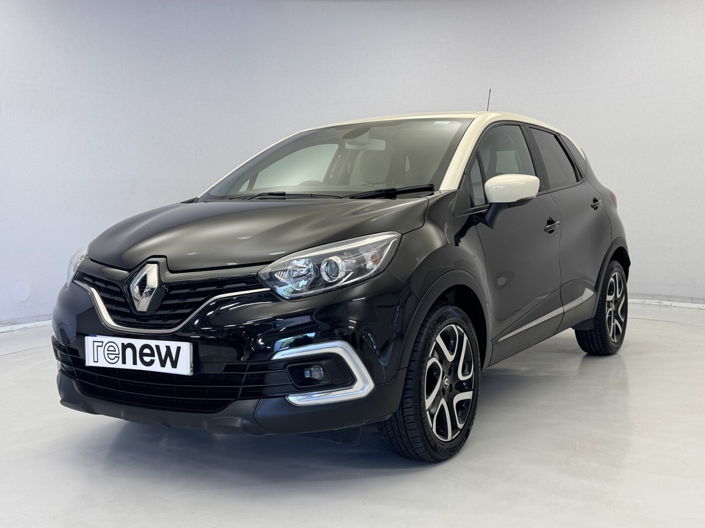 Renault Captur 0.9 Tce 90 Iconic DU68WDK Black #3