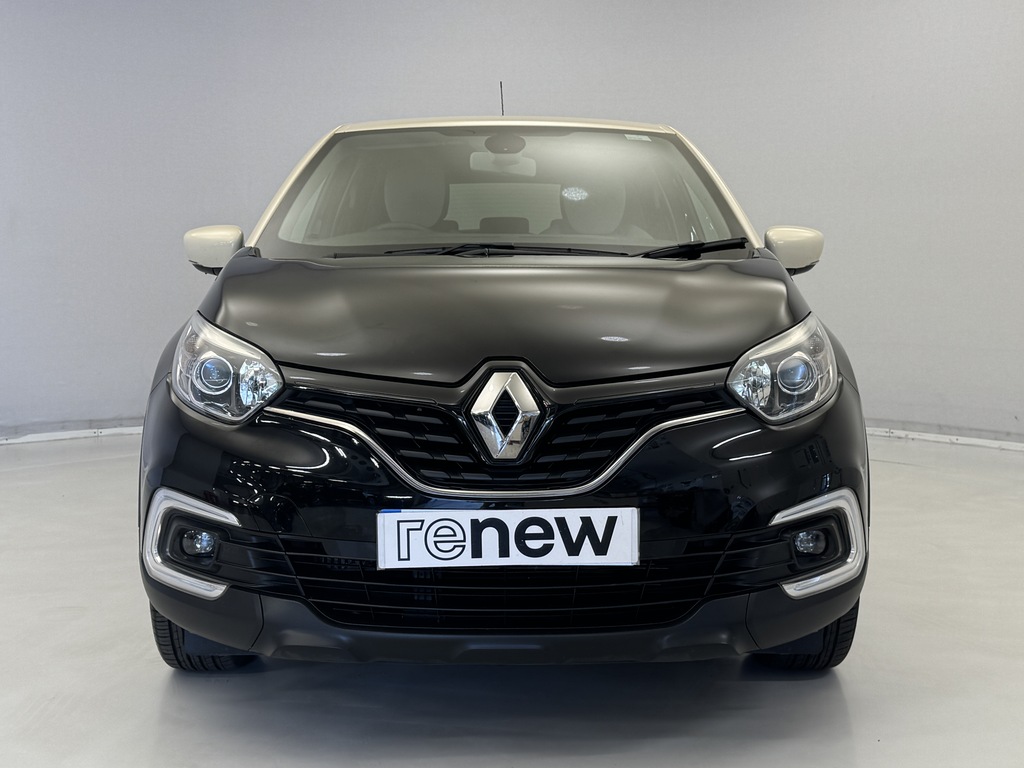 Renault Captur 0.9 Tce 90 Iconic DU68WDK Black #2