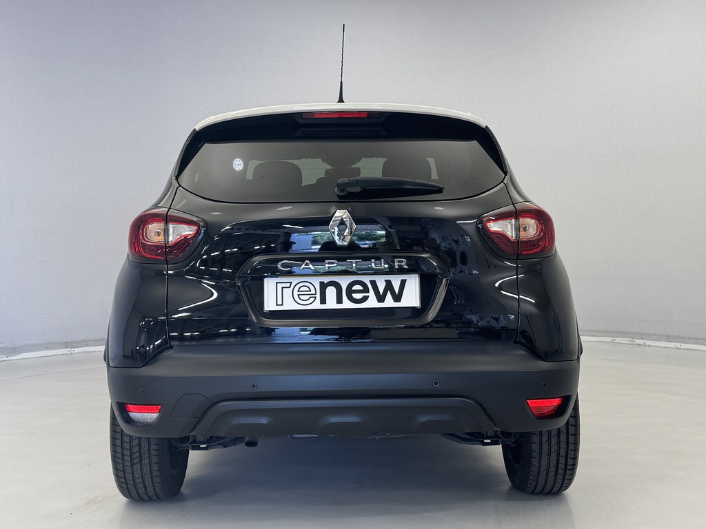 Renault Captur 0.9 Tce 90 Iconic DU68WDK Black #4
