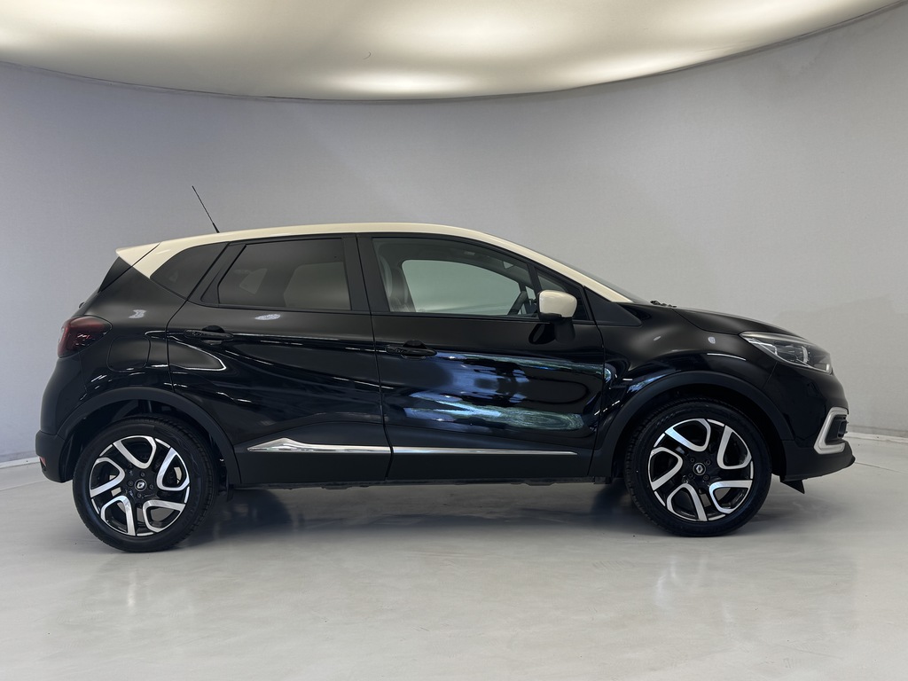 Renault Captur 0.9 Tce 90 Iconic DU68WDK Black #6