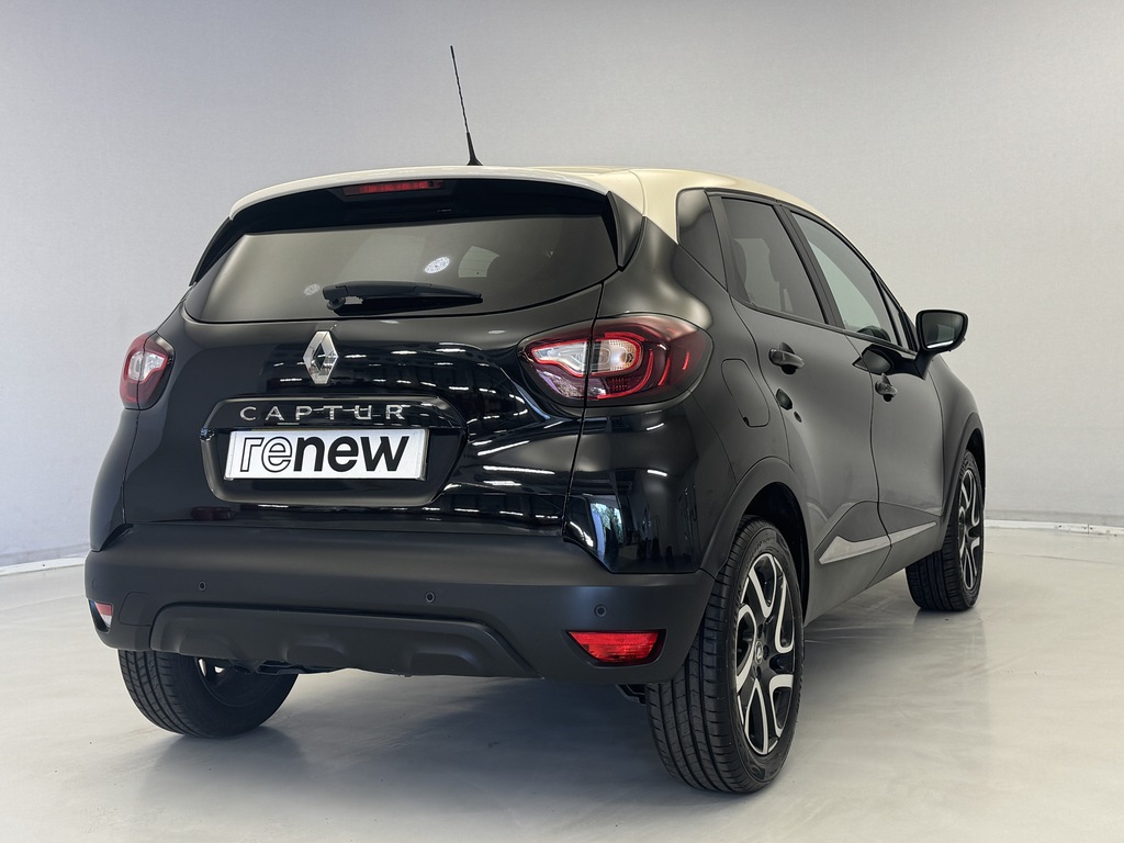 Renault Captur 0.9 Tce 90 Iconic DU68WDK Black #5