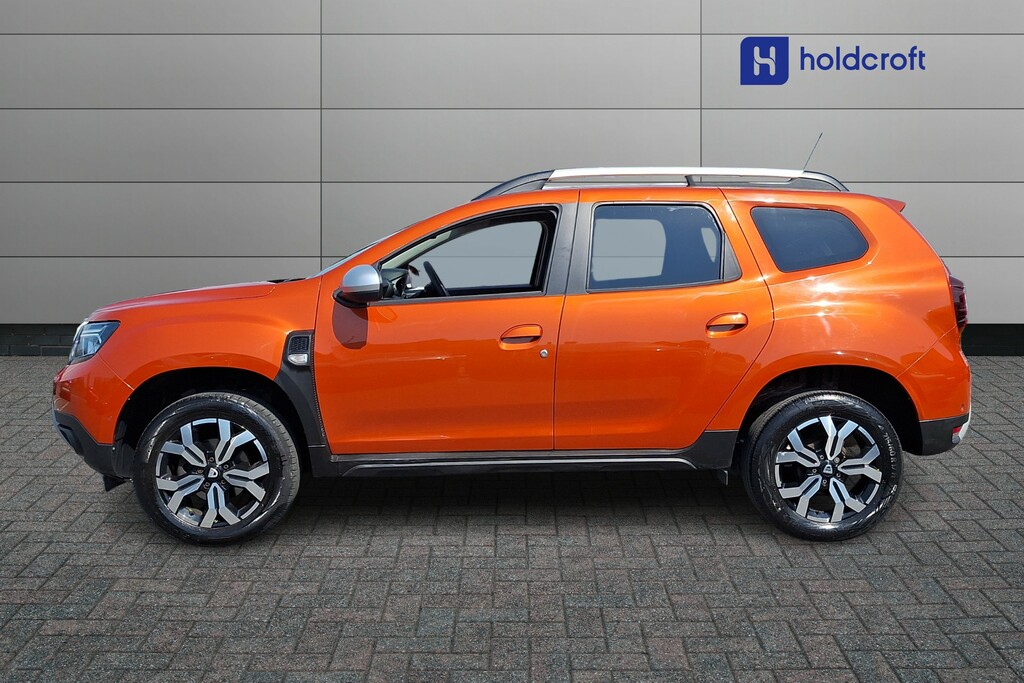 Dacia Duster 1.0 Tce 90 Prestige BK72OFL Orange #6