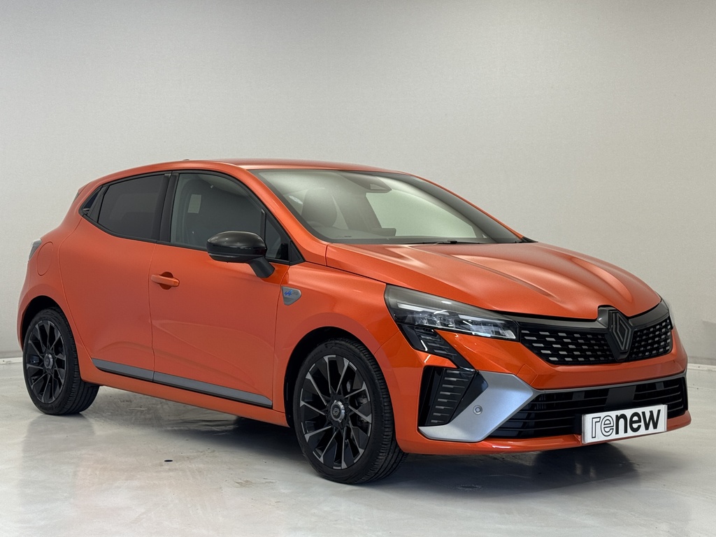 Renault Clio 1.0 Tce 90 Esprit Alpine Orange
