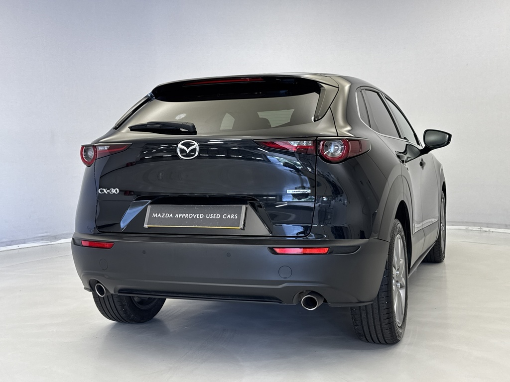 Mazda CX-30 2.0 E-skyactiv G Mhev Gt Sport DL23EFD Black #2