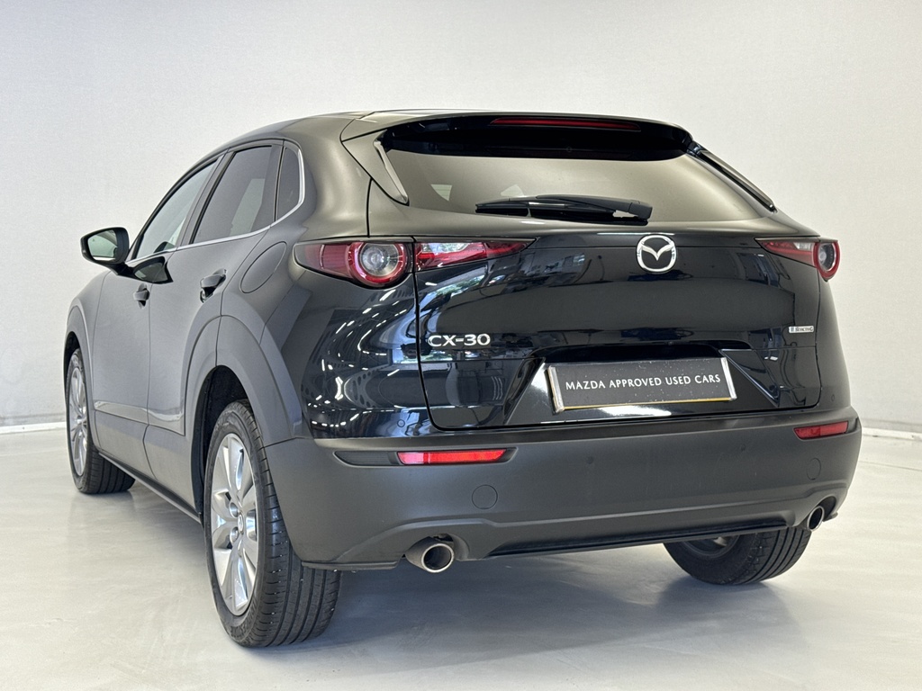Mazda CX-30 2.0 E-skyactiv G Mhev Gt Sport DL23EFD Black #4